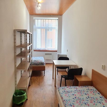 Ubytovna Moravan برنو المظهر الخارجي الصورة